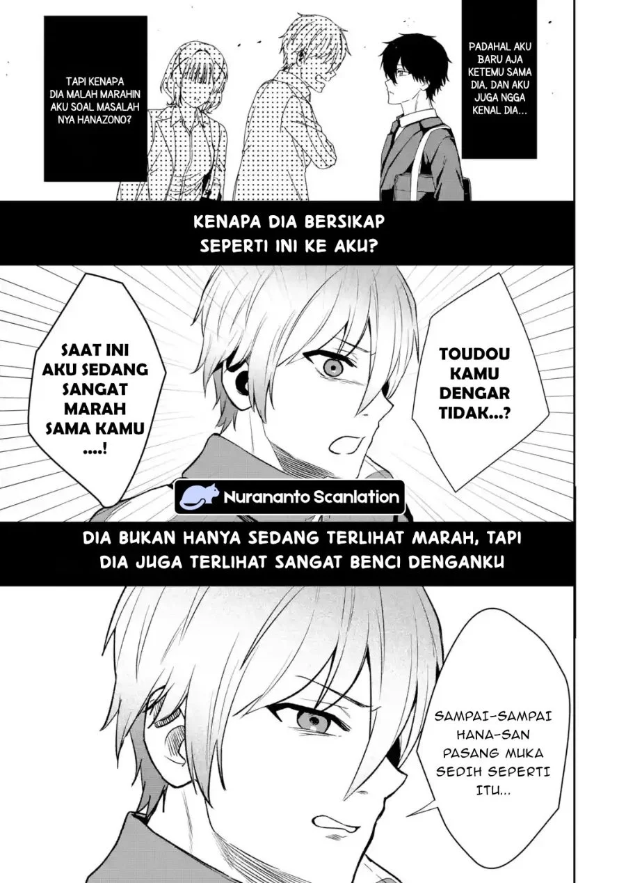 Osananajimi ni Kage de Tsugou no Yoi Otoko Yobawari Sareta Ore wa, Koui o Reset Shite Futsuu ni Seishun o Okuritai Chapter 3.2 Gambar 10