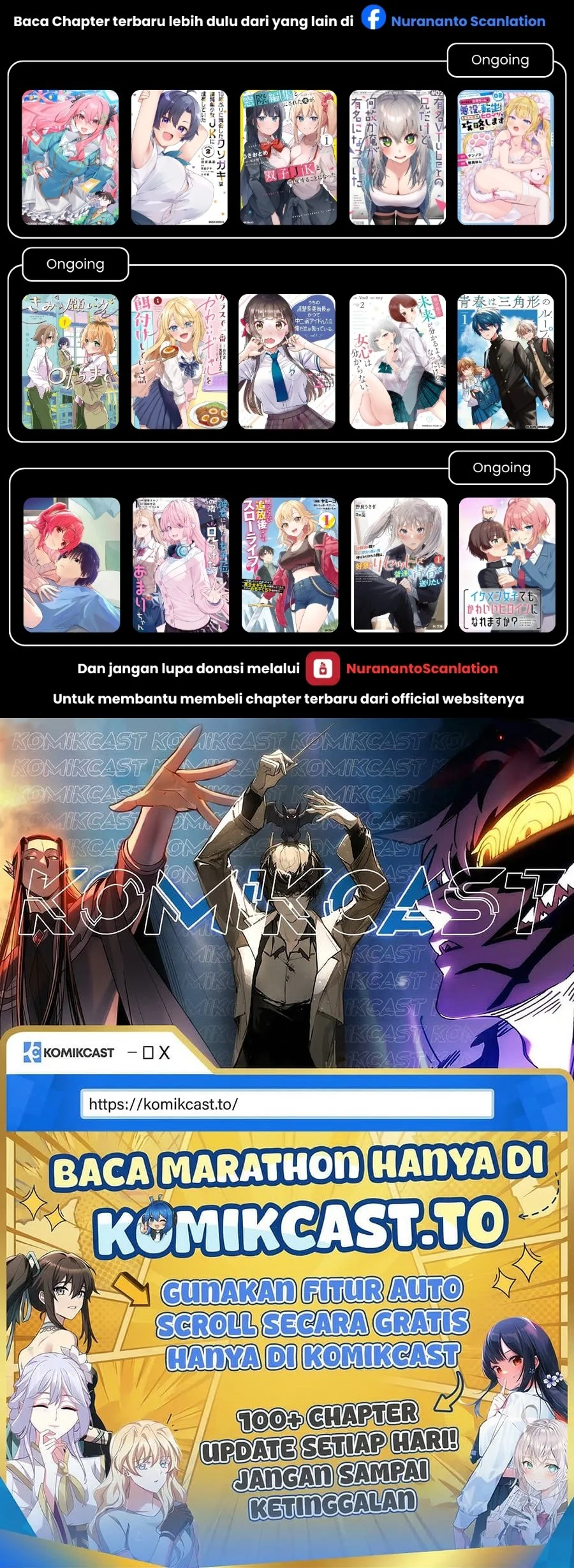 Osananajimi ni Kage de Tsugou no Yoi Otoko Yobawari Sareta Ore wa, Koui o Reset Shite Futsuu ni Seishun o Okuritai Chapter 3.2 Gambar 12