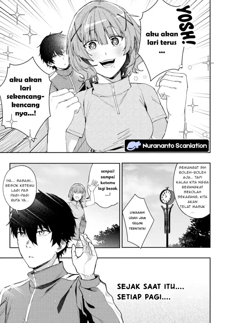 Manga Osananajimi ni Kage de Tsugou no Yoi Otoko Yobawari Sareta Ore wa, Koui o Reset Shite Futsuu ni Seishun o Okuritai Chapter 3.2 gambar 2