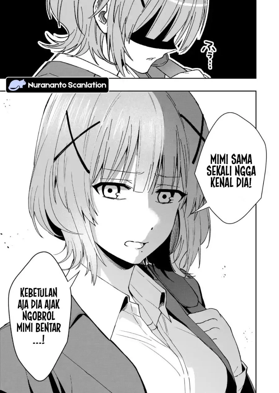 Osananajimi ni Kage de Tsugou no Yoi Otoko Yobawari Sareta Ore wa, Koui o Reset Shite Futsuu ni Seishun o Okuritai Chapter 3.3 Gambar 3