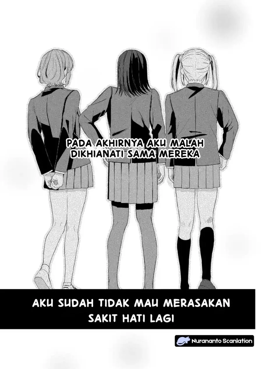 Manga Osananajimi ni Kage de Tsugou no Yoi Otoko Yobawari Sareta Ore wa, Koui o Reset Shite Futsuu ni Seishun o Okuritai Chapter 3.4 gambar 2