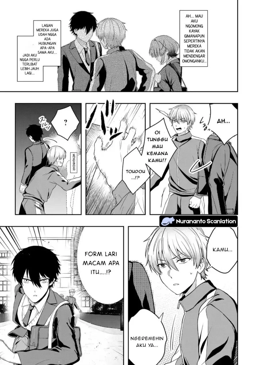 Osananajimi ni Kage de Tsugou no Yoi Otoko Yobawari Sareta Ore wa, Koui o Reset Shite Futsuu ni Seishun o Okuritai Chapter 3.4 Gambar 7