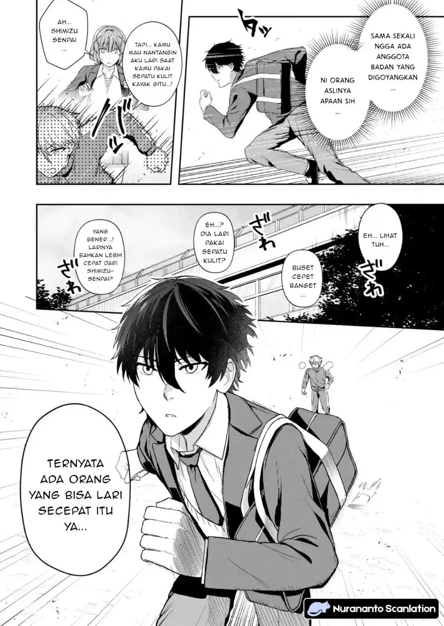 Osananajimi ni Kage de Tsugou no Yoi Otoko Yobawari Sareta Ore wa, Koui o Reset Shite Futsuu ni Seishun o Okuritai Chapter 3.4 Gambar 8