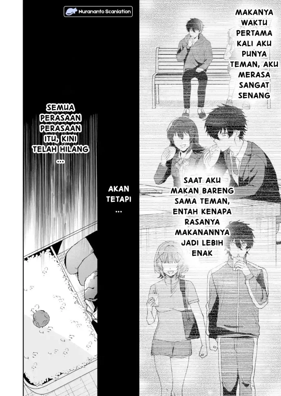 Manga Osananajimi ni Kage de Tsugou no Yoi Otoko Yobawari Sareta Ore wa, Koui o Reset Shite Futsuu ni Seishun o Okuritai Chapter 4.1 gambar 2