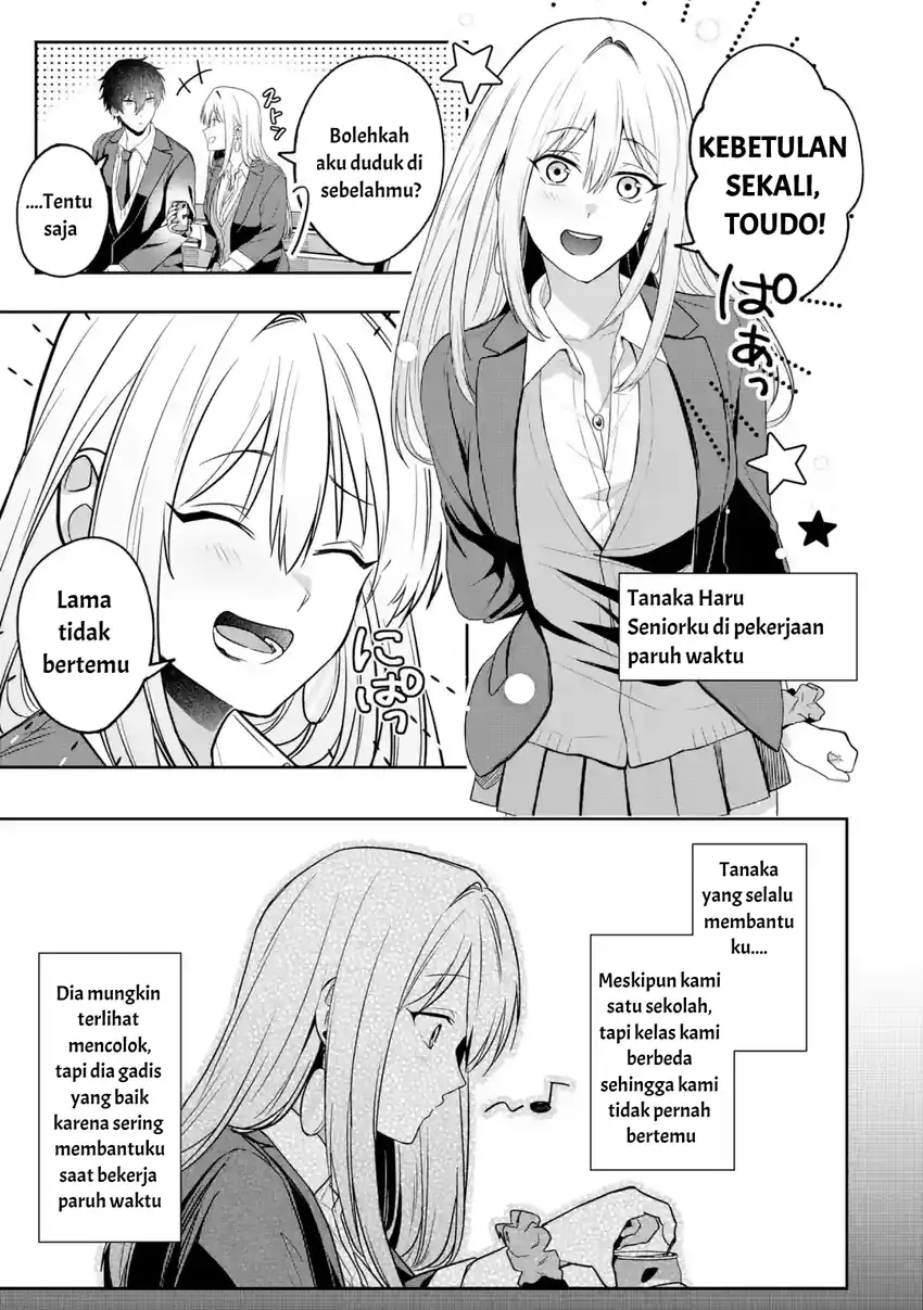 Komik Osananajimi ni Kage de Tsugou no Yoi Otoko Yobawari Sareta Ore wa, Koui o Reset Shite Futsuu ni Seishun o Okuritai Chapter 4.2 gambar 1