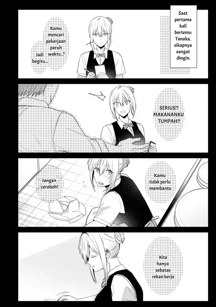 Manga Osananajimi ni Kage de Tsugou no Yoi Otoko Yobawari Sareta Ore wa, Koui o Reset Shite Futsuu ni Seishun o Okuritai Chapter 4.2 gambar 2