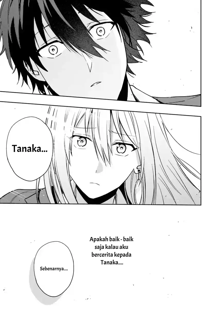 Osananajimi ni Kage de Tsugou no Yoi Otoko Yobawari Sareta Ore wa, Koui o Reset Shite Futsuu ni Seishun o Okuritai Chapter 4.2 Gambar 7