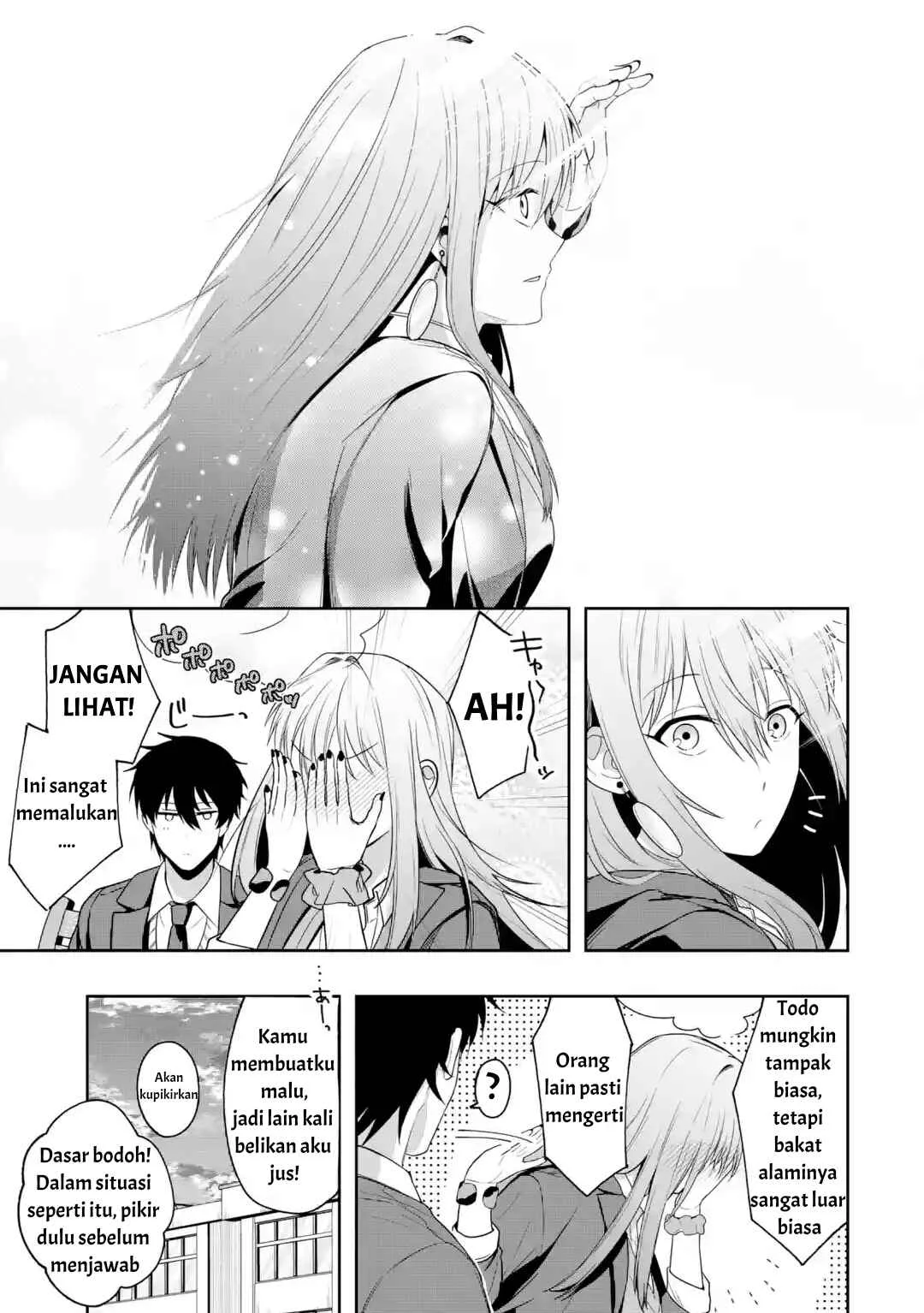 Osananajimi ni Kage de Tsugou no Yoi Otoko Yobawari Sareta Ore wa, Koui o Reset Shite Futsuu ni Seishun o Okuritai Chapter 4.3 Gambar 4