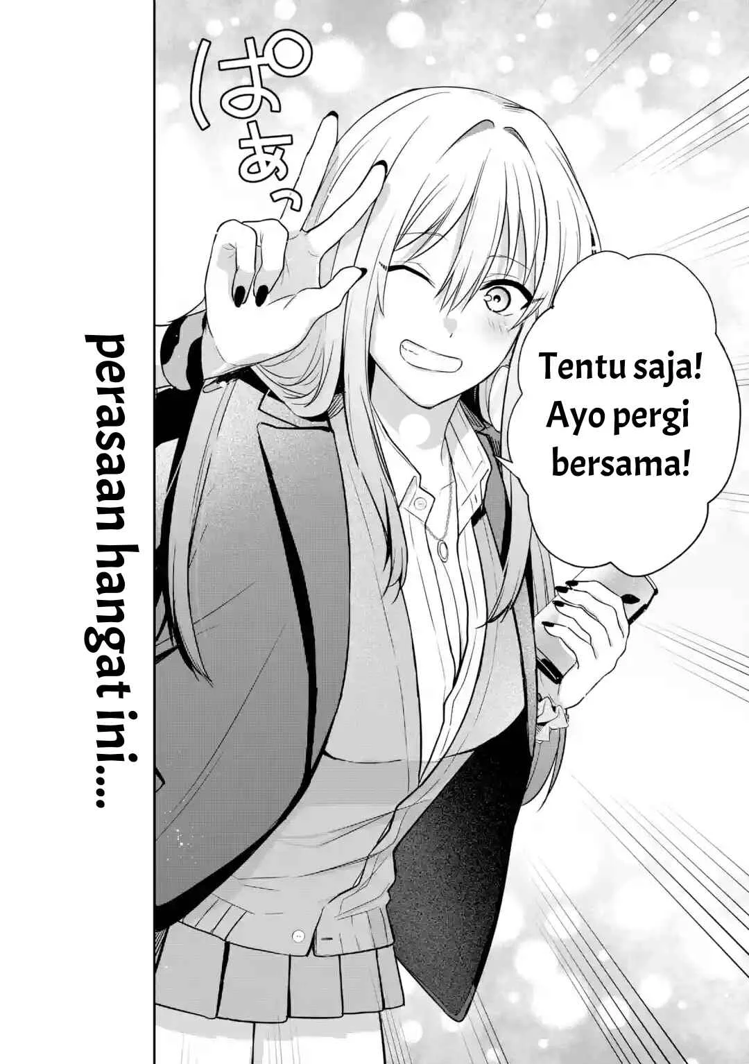 Osananajimi ni Kage de Tsugou no Yoi Otoko Yobawari Sareta Ore wa, Koui o Reset Shite Futsuu ni Seishun o Okuritai Chapter 4.3 Gambar 7