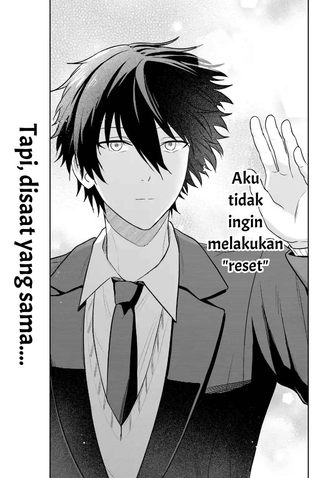 Osananajimi ni Kage de Tsugou no Yoi Otoko Yobawari Sareta Ore wa, Koui o Reset Shite Futsuu ni Seishun o Okuritai Chapter 4.3 Gambar 8