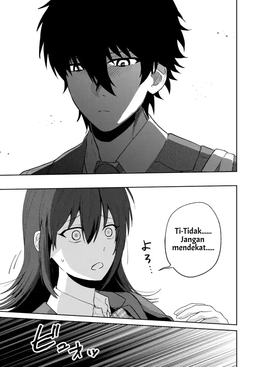 Osananajimi ni Kage de Tsugou no Yoi Otoko Yobawari Sareta Ore wa, Koui o Reset Shite Futsuu ni Seishun o Okuritai Chapter 6.3 halaman 2