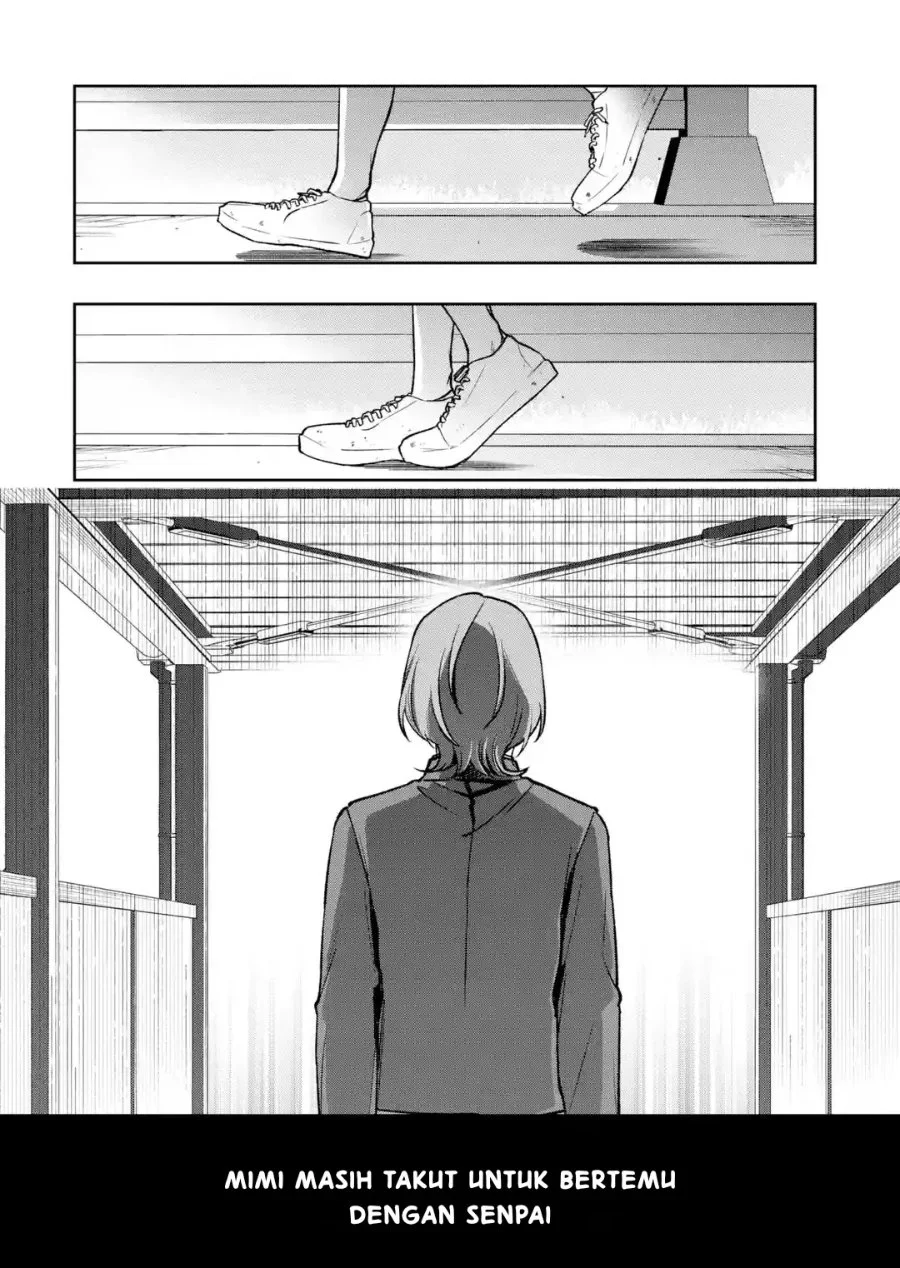 Osananajimi ni Kage de Tsugou no Yoi Otoko Yobawari Sareta Ore wa, Koui o Reset Shite Futsuu ni Seishun o Okuritai Chapter 8.2 halaman 6