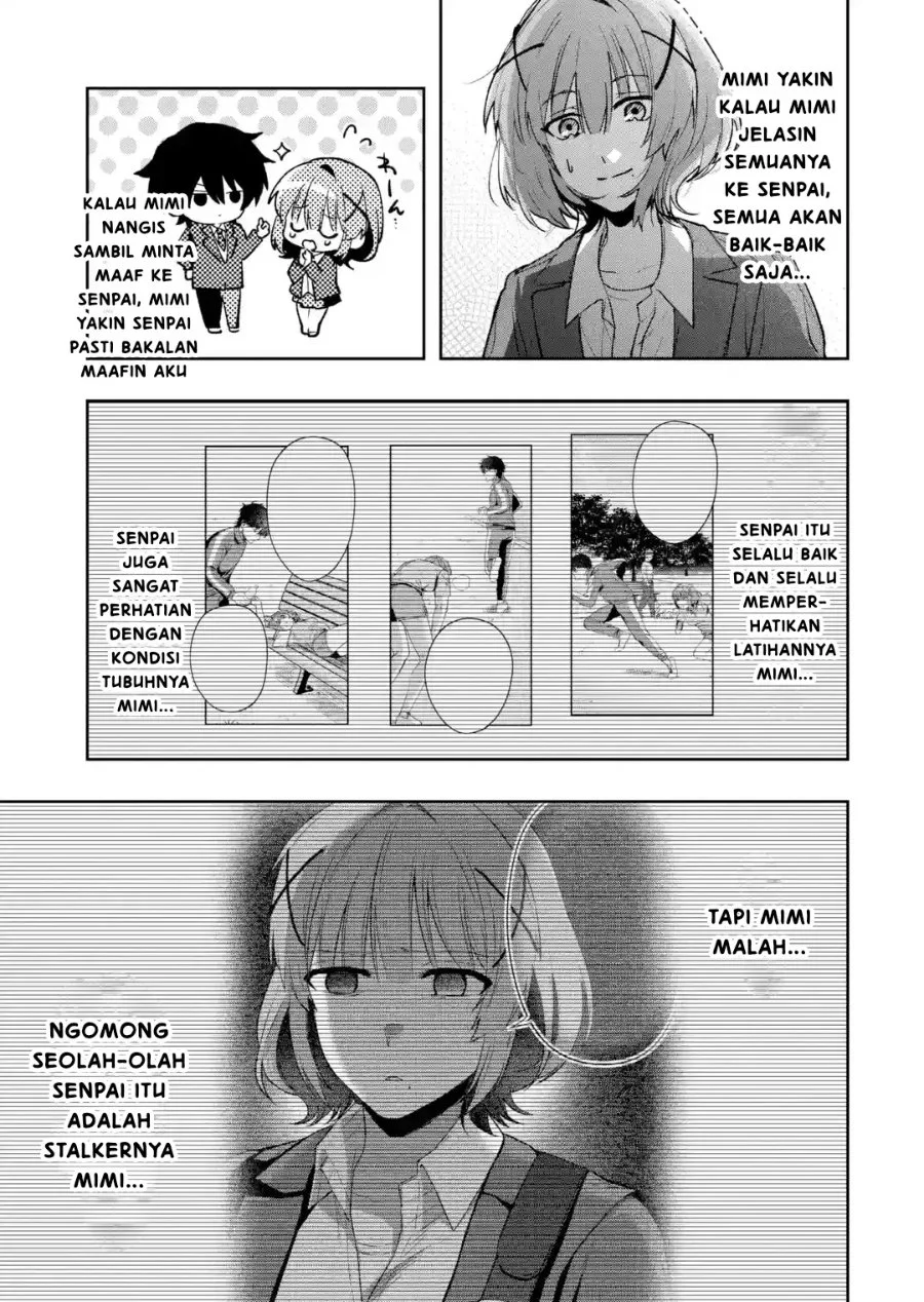 Osananajimi ni Kage de Tsugou no Yoi Otoko Yobawari Sareta Ore wa, Koui o Reset Shite Futsuu ni Seishun o Okuritai Chapter 8.2 Gambar 6