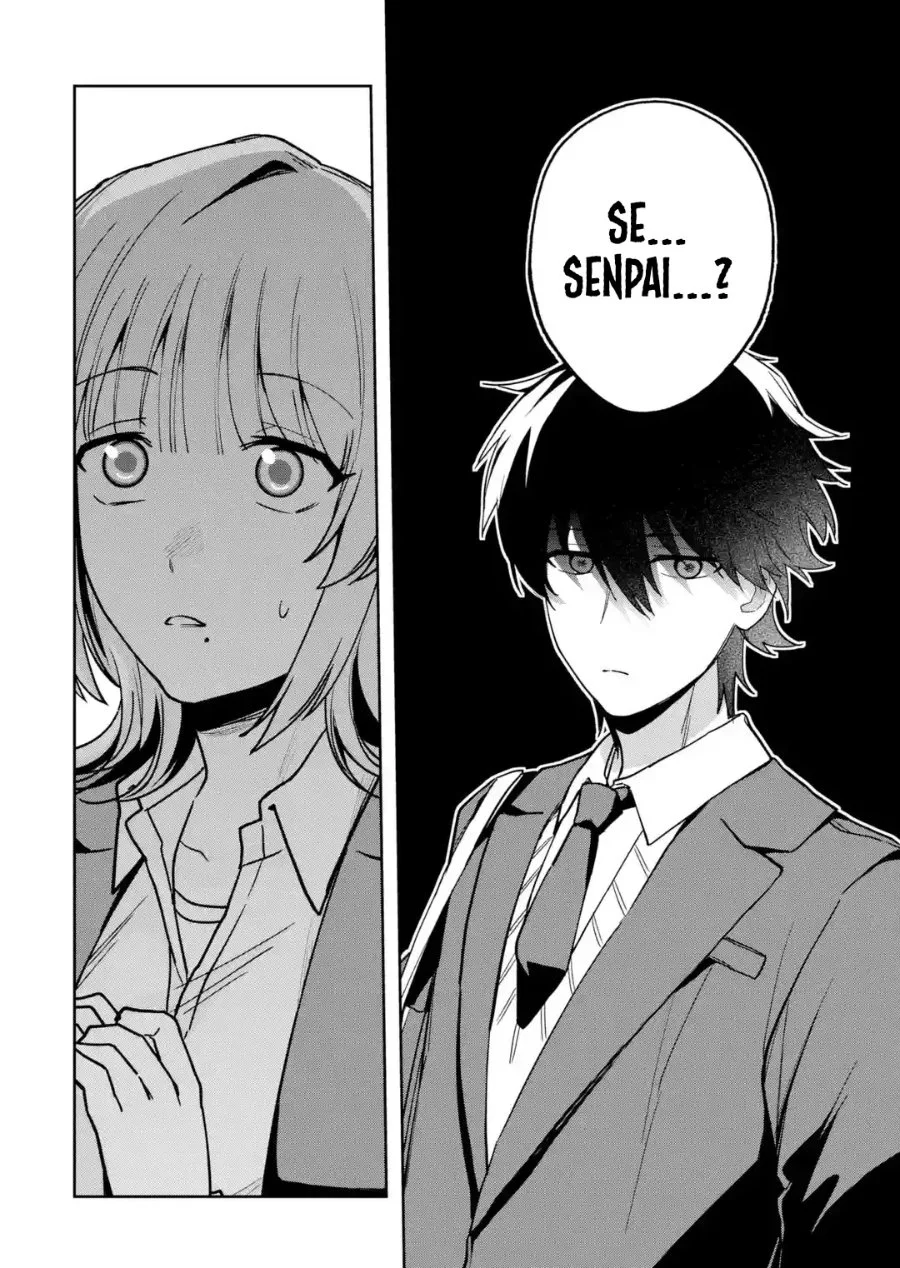 Osananajimi ni Kage de Tsugou no Yoi Otoko Yobawari Sareta Ore wa, Koui o Reset Shite Futsuu ni Seishun o Okuritai Chapter 8.3 Gambar 7