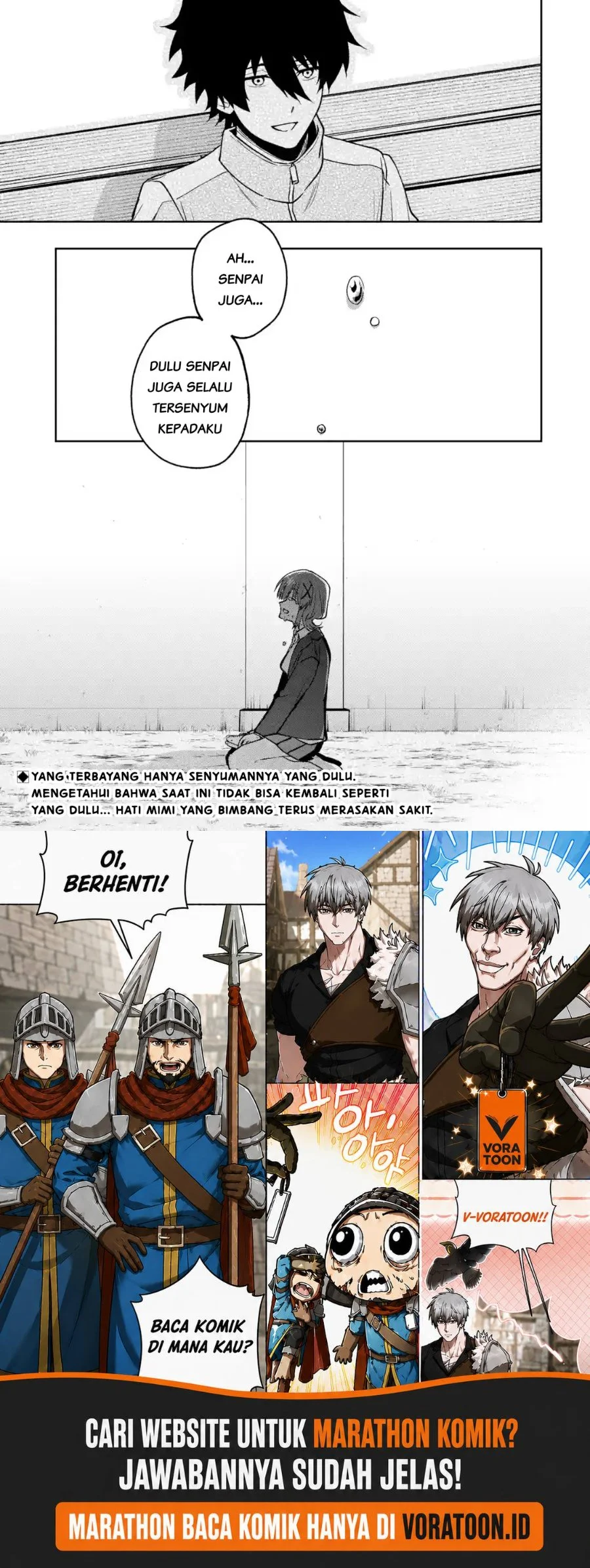 Osananajimi ni Kage de Tsugou no Yoi Otoko Yobawari Sareta Ore wa, Koui o Reset Shite Futsuu ni Seishun o Okuritai Chapter 8.4 Gambar 10