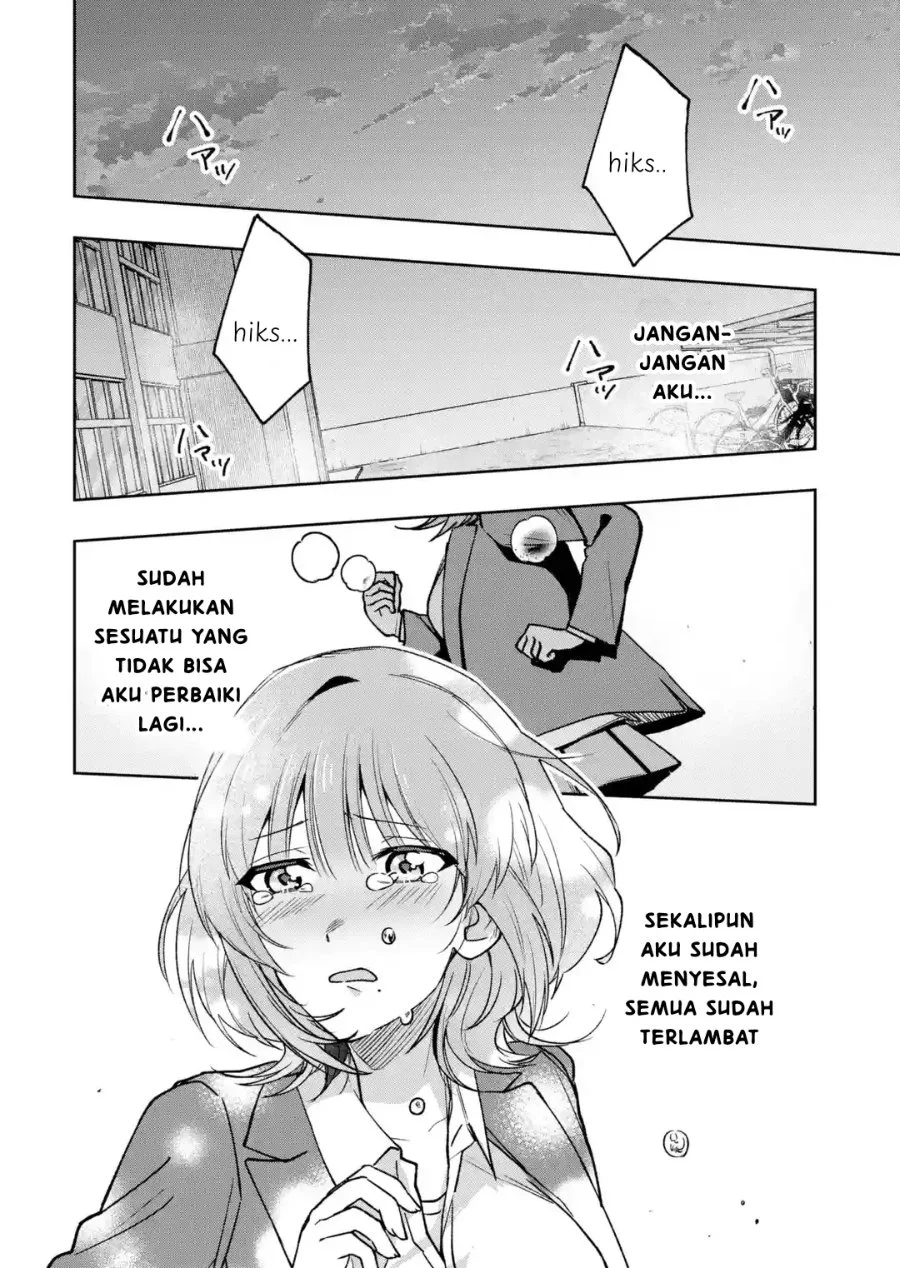 Osananajimi ni Kage de Tsugou no Yoi Otoko Yobawari Sareta Ore wa, Koui o Reset Shite Futsuu ni Seishun o Okuritai Chapter 8.4 Gambar 7