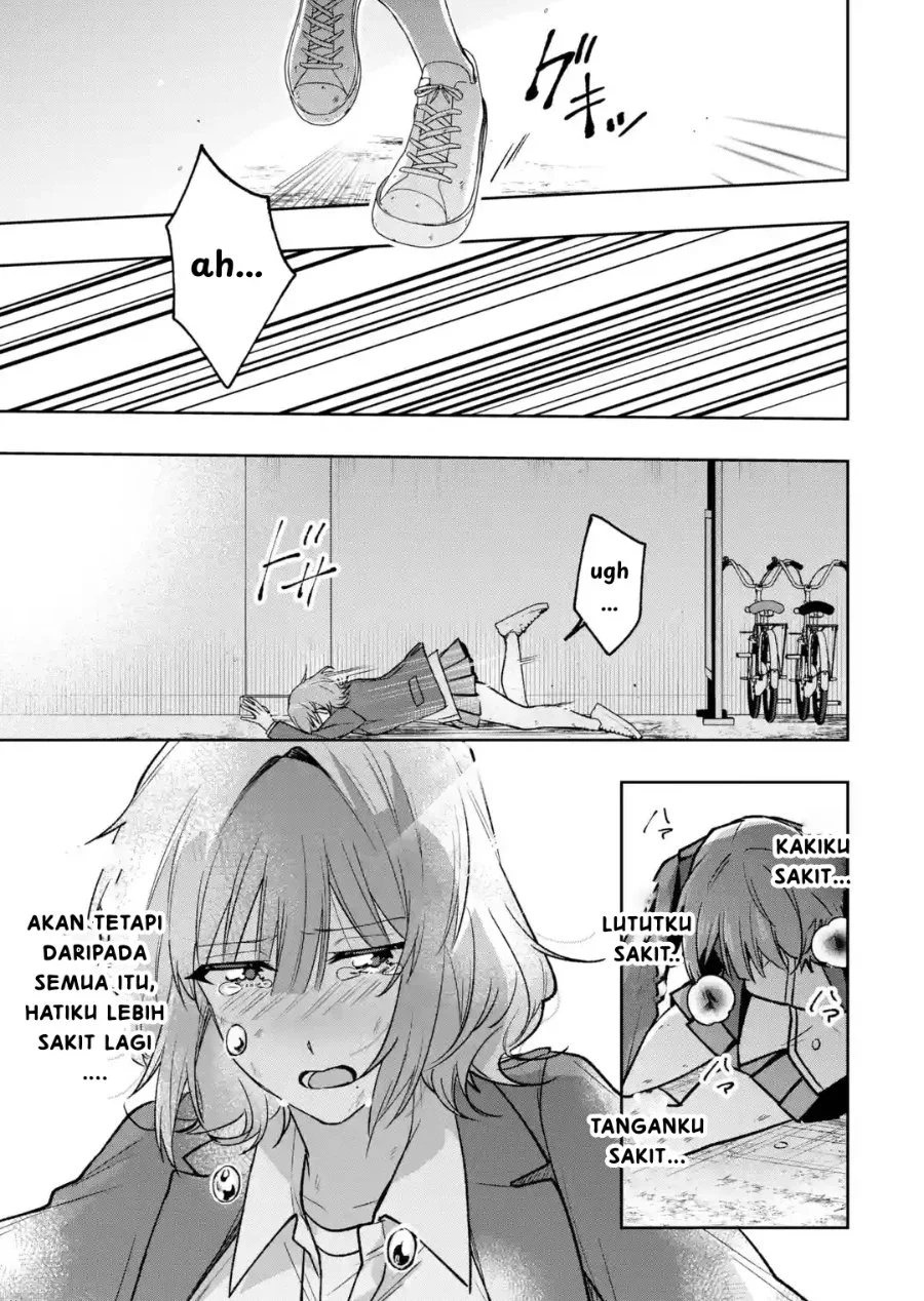 Osananajimi ni Kage de Tsugou no Yoi Otoko Yobawari Sareta Ore wa, Koui o Reset Shite Futsuu ni Seishun o Okuritai Chapter 8.4 Gambar 8