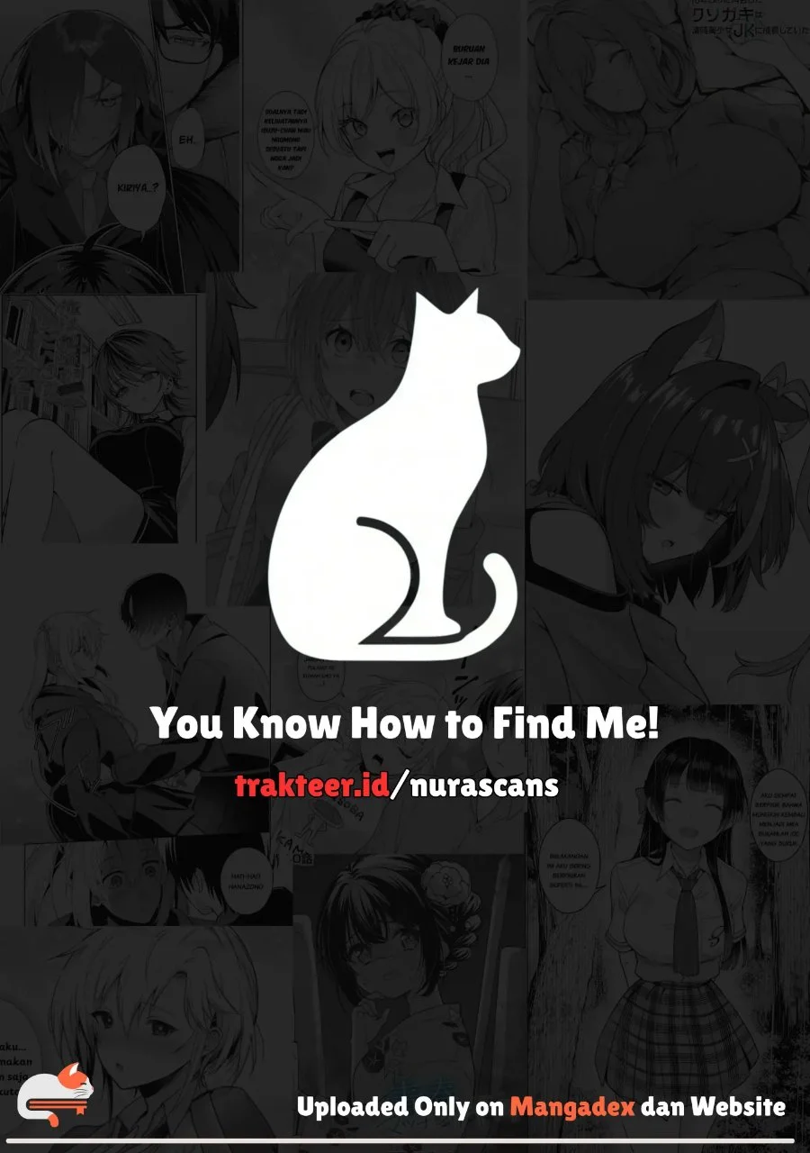 Osananajimi ni Kage de Tsugou no Yoi Otoko Yobawari Sareta Ore wa, Koui o Reset Shite Futsuu ni Seishun o Okuritai Chapter 9.1 halaman 2