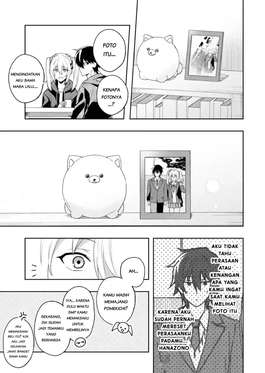 Osananajimi ni Kage de Tsugou no Yoi Otoko Yobawari Sareta Ore wa, Koui o Reset Shite Futsuu ni Seishun o Okuritai Chapter 9.1 Gambar 10