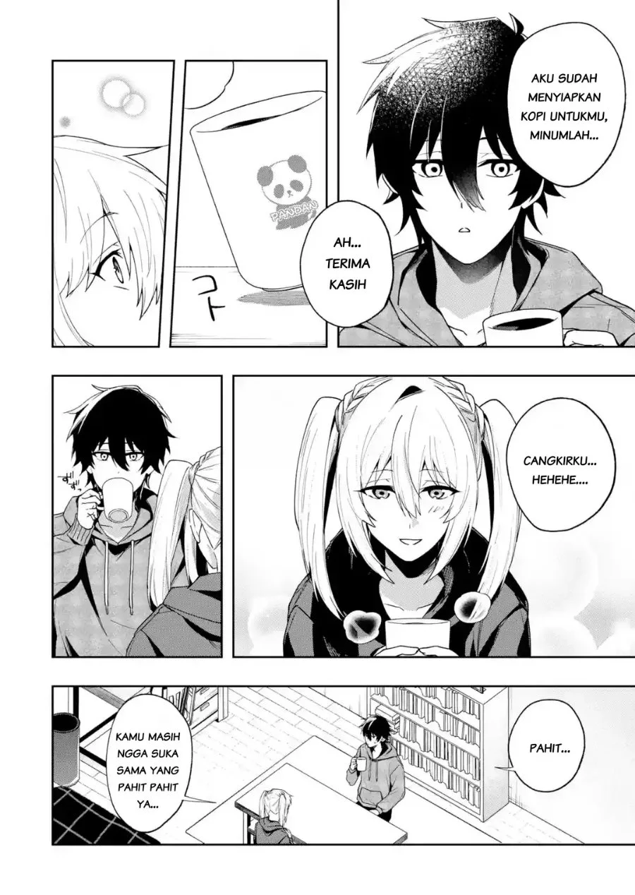 Osananajimi ni Kage de Tsugou no Yoi Otoko Yobawari Sareta Ore wa, Koui o Reset Shite Futsuu ni Seishun o Okuritai Chapter 9.1 Gambar 9