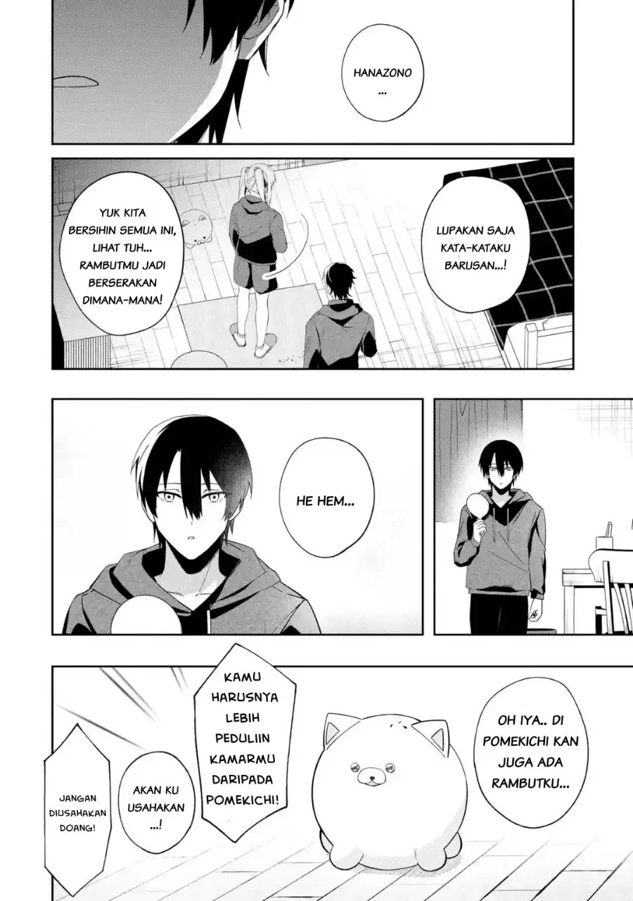 Osananajimi ni Kage de Tsugou no Yoi Otoko Yobawari Sareta Ore wa, Koui o Reset Shite Futsuu ni Seishun o Okuritai Chapter 9.3 Gambar 3