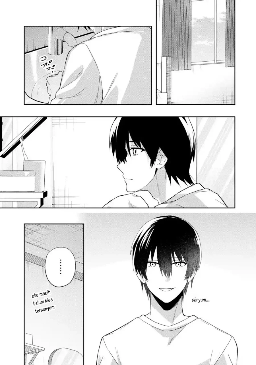 Osananajimi ni Kage de Tsugou no Yoi Otoko Yobawari Sareta Ore wa, Koui o Reset Shite Futsuu ni Seishun o Okuritai Chapter 9.3 Gambar 4