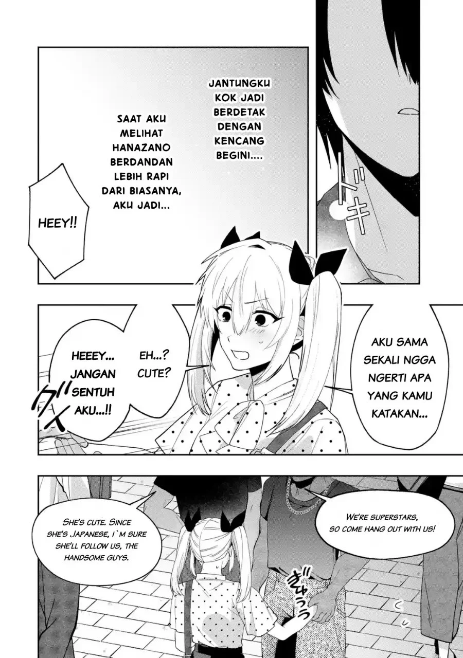 Osananajimi ni Kage de Tsugou no Yoi Otoko Yobawari Sareta Ore wa, Koui o Reset Shite Futsuu ni Seishun o Okuritai Chapter 9.3 Gambar 7