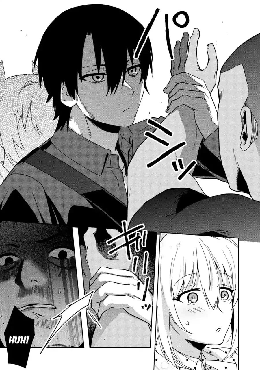 Manga Osananajimi ni Kage de Tsugou no Yoi Otoko Yobawari Sareta Ore wa, Koui o Reset Shite Futsuu ni Seishun o Okuritai Chapter 9.4 gambar 2