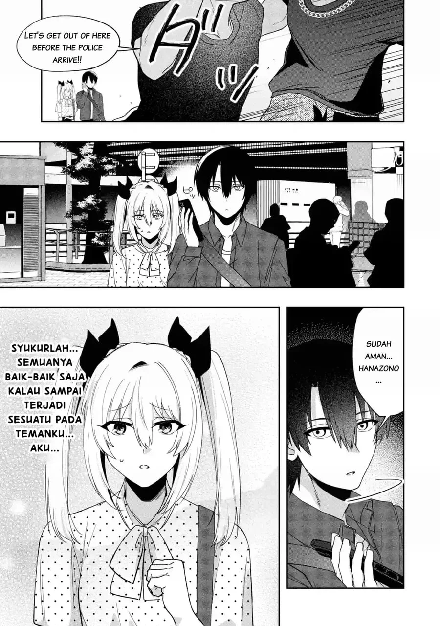 Osananajimi ni Kage de Tsugou no Yoi Otoko Yobawari Sareta Ore wa, Koui o Reset Shite Futsuu ni Seishun o Okuritai Chapter 9.4 Gambar 4