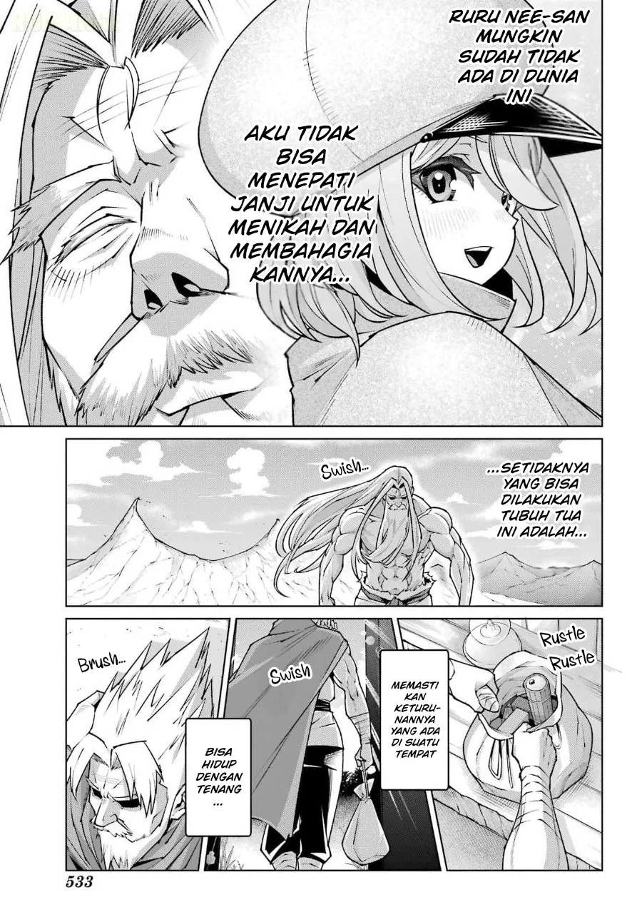 Osananajimi to no Yakusoku wo Hatasu Tame ni Hyakunen Shugyo Shita Rouyuusha, Nokori no Jumyou de Maou wo Utsu Chapter 1 halaman 13
