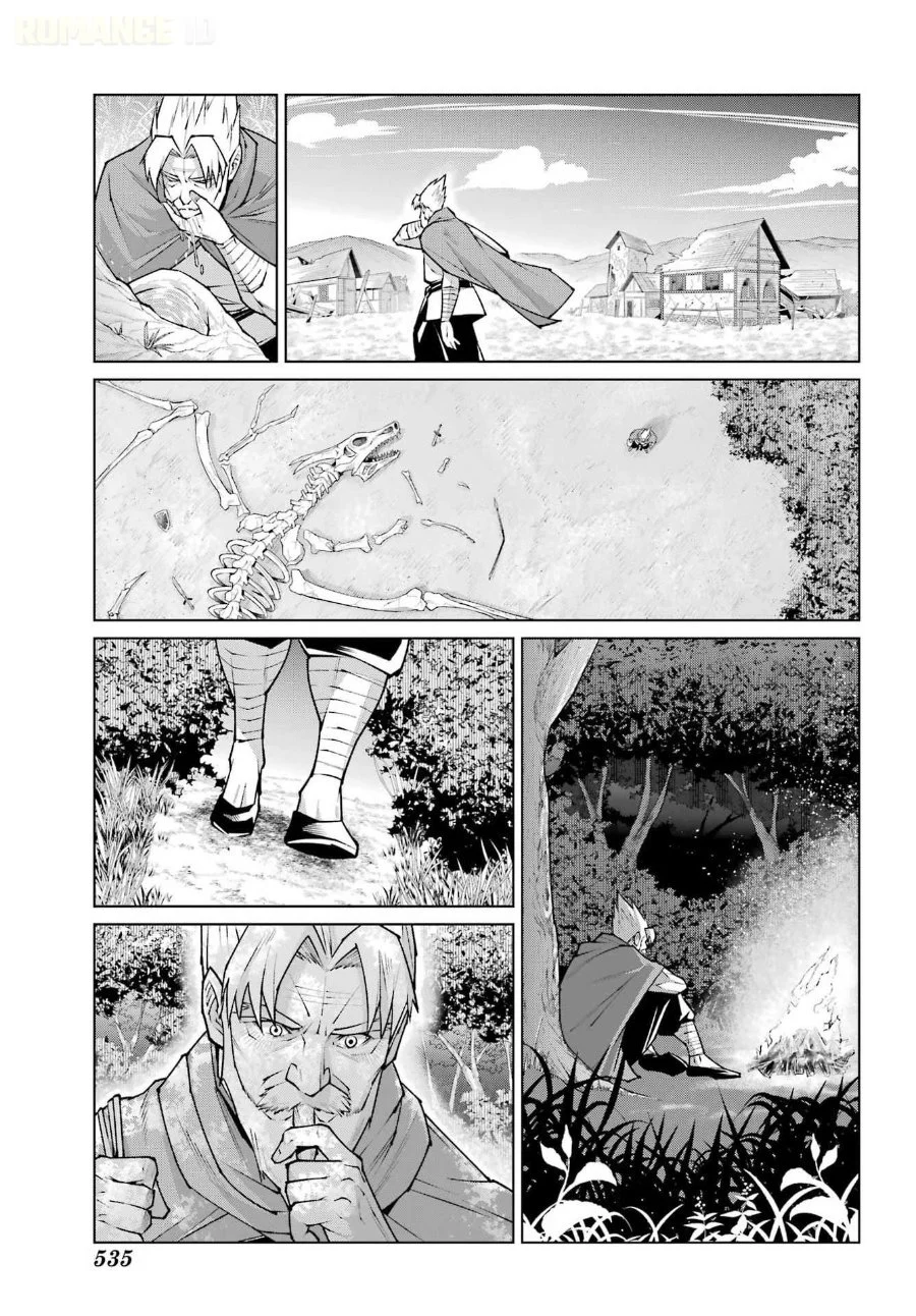 Osananajimi to no Yakusoku wo Hatasu Tame ni Hyakunen Shugyo Shita Rouyuusha, Nokori no Jumyou de Maou wo Utsu Chapter 1 halaman 15