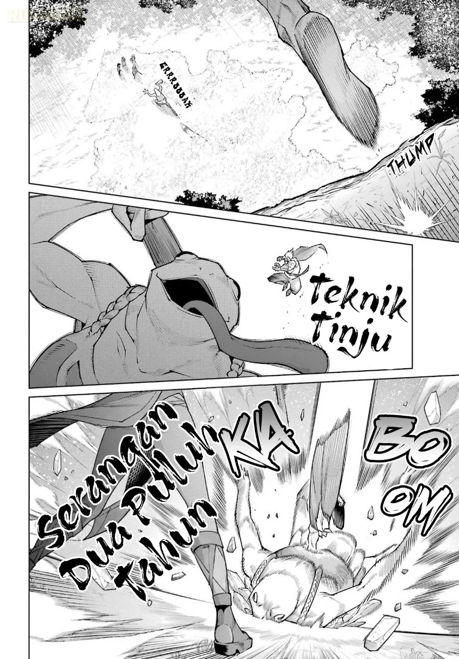 Osananajimi to no Yakusoku wo Hatasu Tame ni Hyakunen Shugyo Shita Rouyuusha, Nokori no Jumyou de Maou wo Utsu Chapter 1 halaman 18