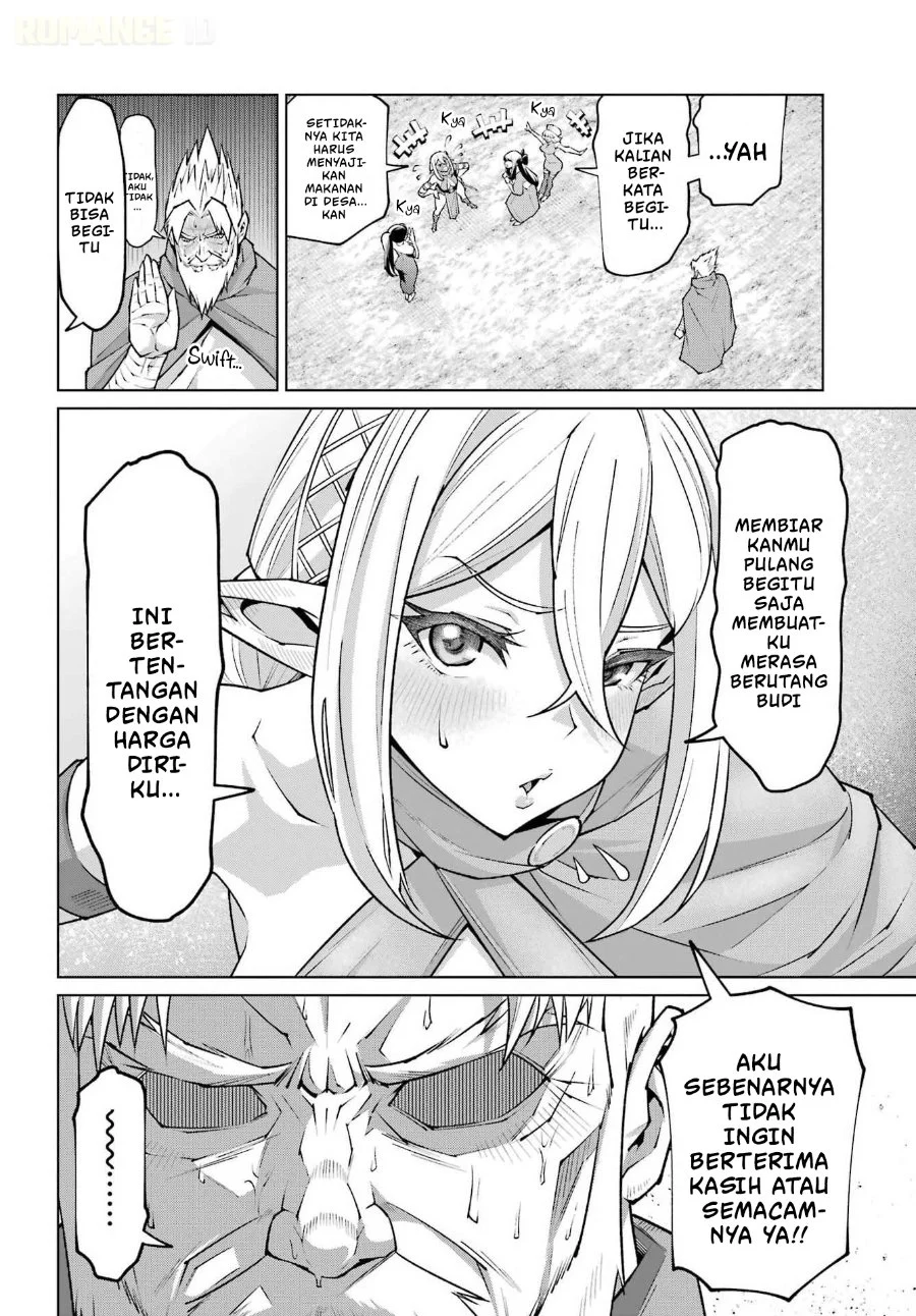 Osananajimi to no Yakusoku wo Hatasu Tame ni Hyakunen Shugyo Shita Rouyuusha, Nokori no Jumyou de Maou wo Utsu Chapter 1 halaman 22