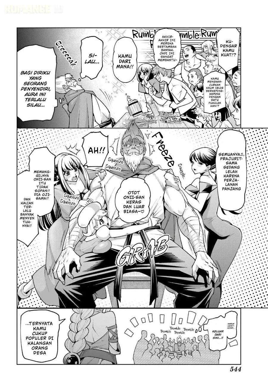 Osananajimi to no Yakusoku wo Hatasu Tame ni Hyakunen Shugyo Shita Rouyuusha, Nokori no Jumyou de Maou wo Utsu Chapter 1 halaman 24