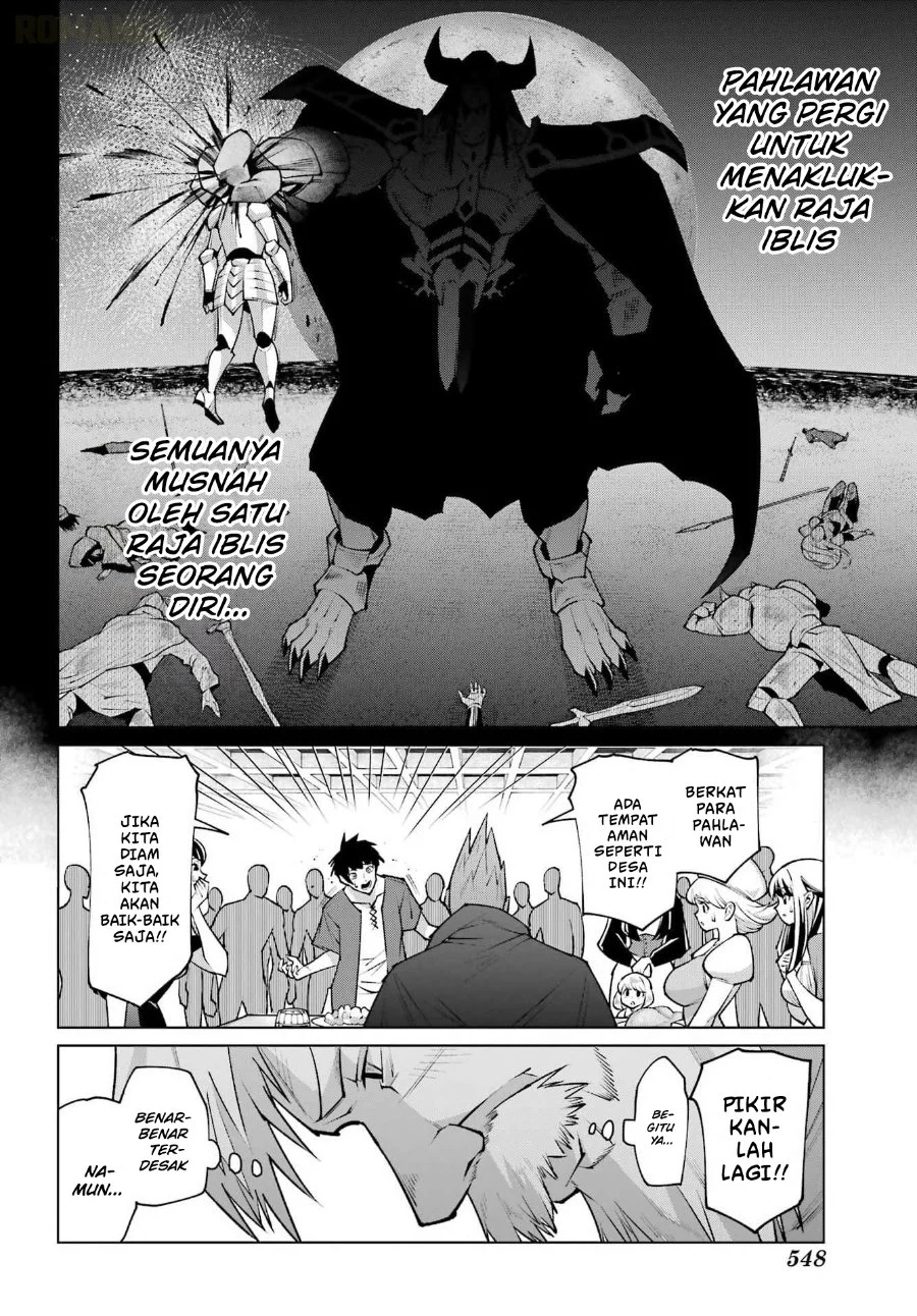 Osananajimi to no Yakusoku wo Hatasu Tame ni Hyakunen Shugyo Shita Rouyuusha, Nokori no Jumyou de Maou wo Utsu Chapter 1 halaman 28