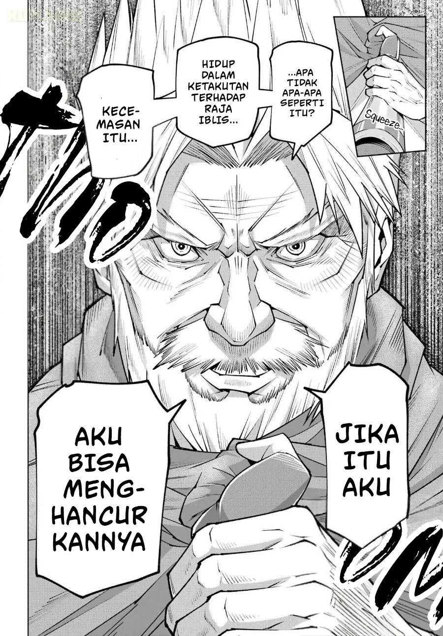 Osananajimi to no Yakusoku wo Hatasu Tame ni Hyakunen Shugyo Shita Rouyuusha, Nokori no Jumyou de Maou wo Utsu Chapter 1 halaman 30