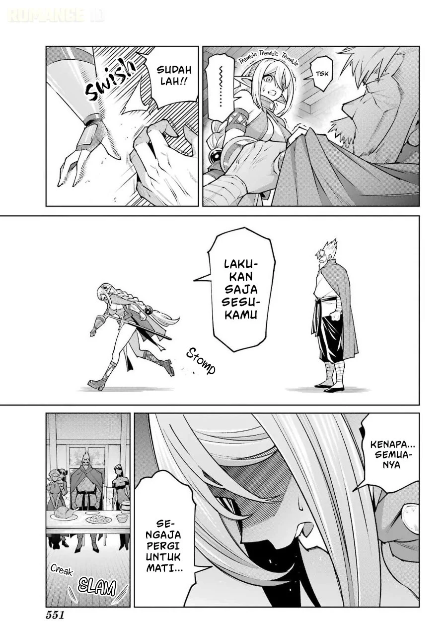 Osananajimi to no Yakusoku wo Hatasu Tame ni Hyakunen Shugyo Shita Rouyuusha, Nokori no Jumyou de Maou wo Utsu Chapter 1 halaman 31