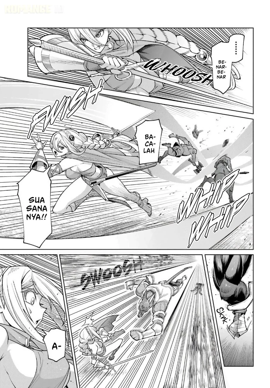 Osananajimi to no Yakusoku wo Hatasu Tame ni Hyakunen Shugyo Shita Rouyuusha, Nokori no Jumyou de Maou wo Utsu Chapter 1 halaman 39
