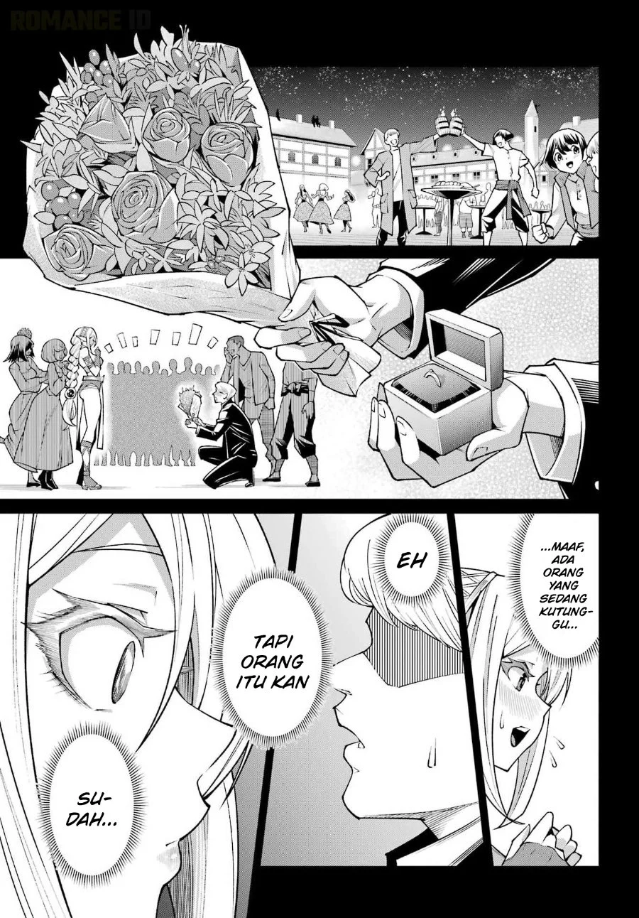 Osananajimi to no Yakusoku wo Hatasu Tame ni Hyakunen Shugyo Shita Rouyuusha, Nokori no Jumyou de Maou wo Utsu Chapter 1 halaman 45