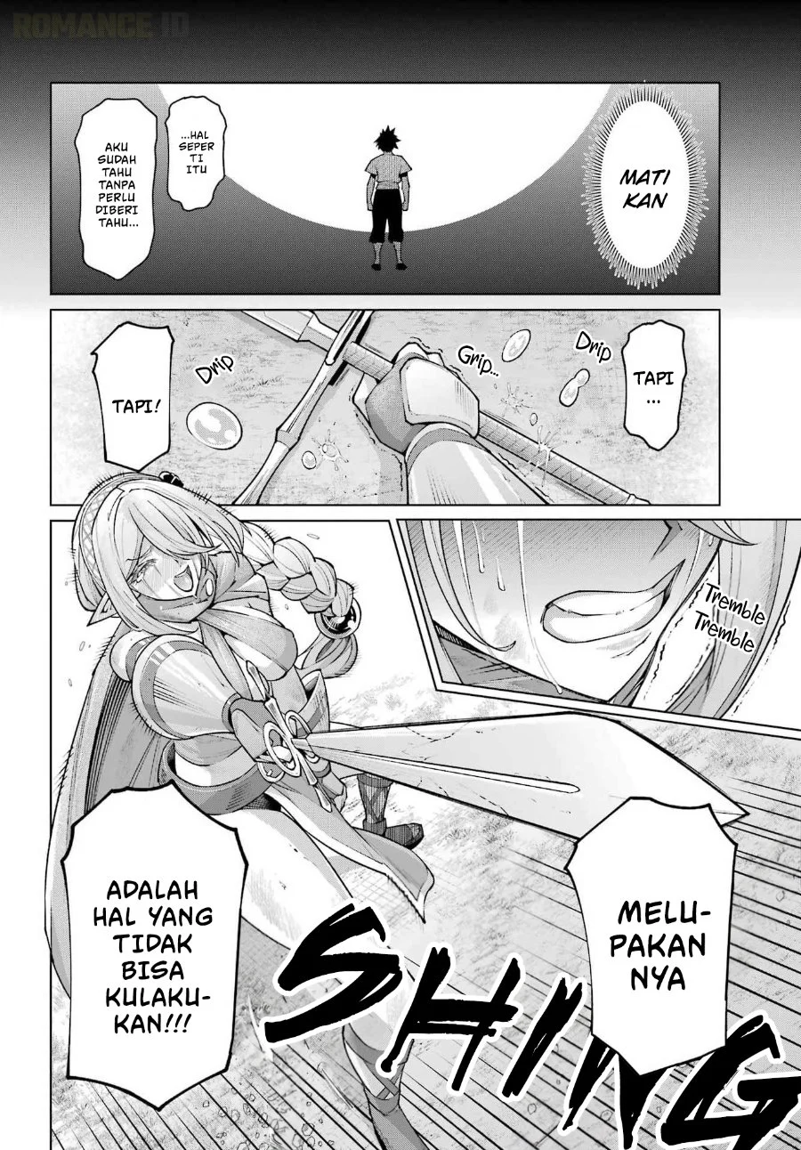 Osananajimi to no Yakusoku wo Hatasu Tame ni Hyakunen Shugyo Shita Rouyuusha, Nokori no Jumyou de Maou wo Utsu Chapter 1 halaman 46
