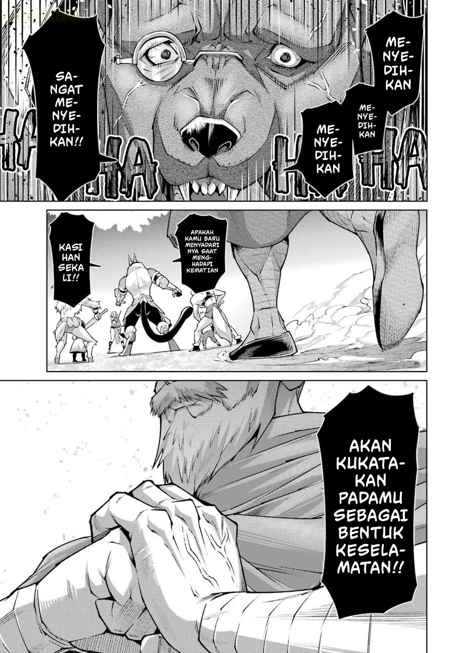 Osananajimi to no Yakusoku wo Hatasu Tame ni Hyakunen Shugyo Shita Rouyuusha, Nokori no Jumyou de Maou wo Utsu Chapter 1 halaman 47