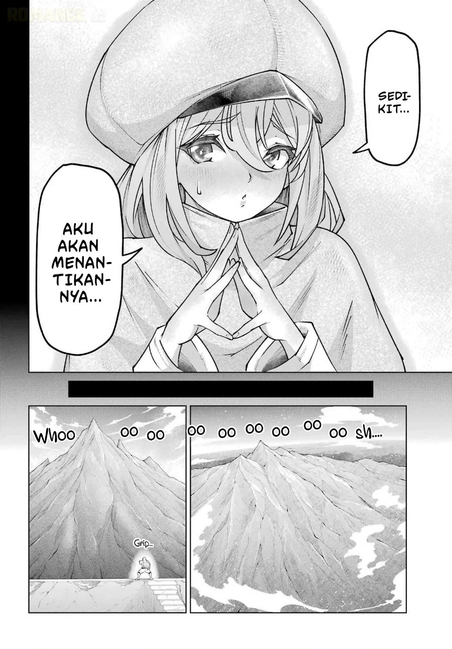 Osananajimi to no Yakusoku wo Hatasu Tame ni Hyakunen Shugyo Shita Rouyuusha, Nokori no Jumyou de Maou wo Utsu Chapter 1 halaman 5
