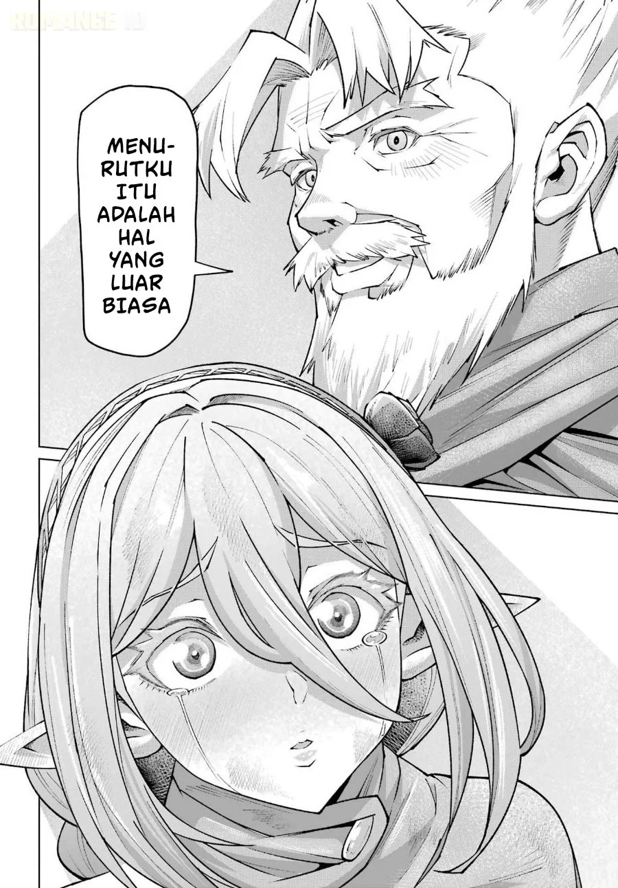 Osananajimi to no Yakusoku wo Hatasu Tame ni Hyakunen Shugyo Shita Rouyuusha, Nokori no Jumyou de Maou wo Utsu Chapter 1 halaman 50