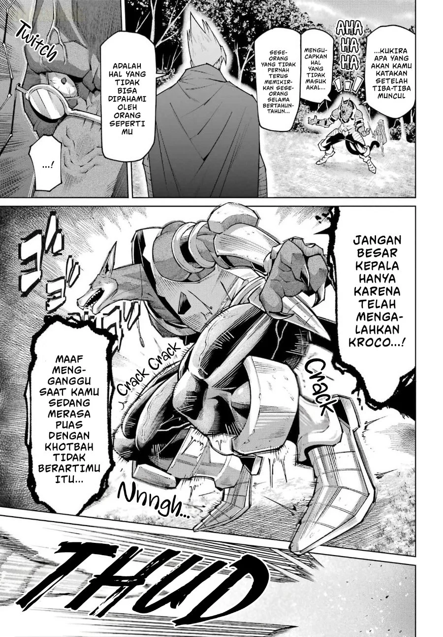 Osananajimi to no Yakusoku wo Hatasu Tame ni Hyakunen Shugyo Shita Rouyuusha, Nokori no Jumyou de Maou wo Utsu Chapter 1 halaman 51