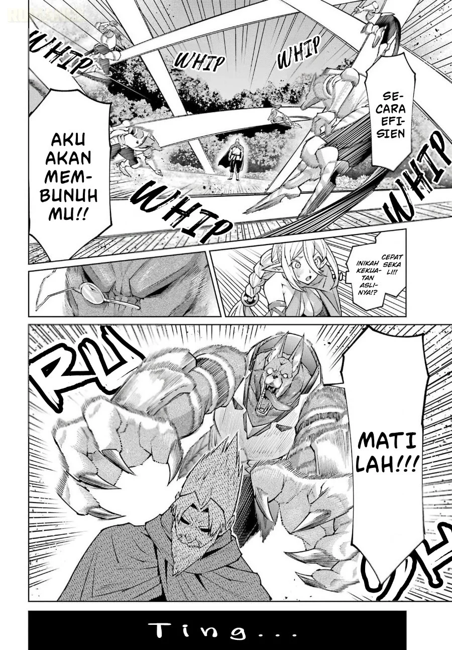 Osananajimi to no Yakusoku wo Hatasu Tame ni Hyakunen Shugyo Shita Rouyuusha, Nokori no Jumyou de Maou wo Utsu Chapter 1 halaman 52