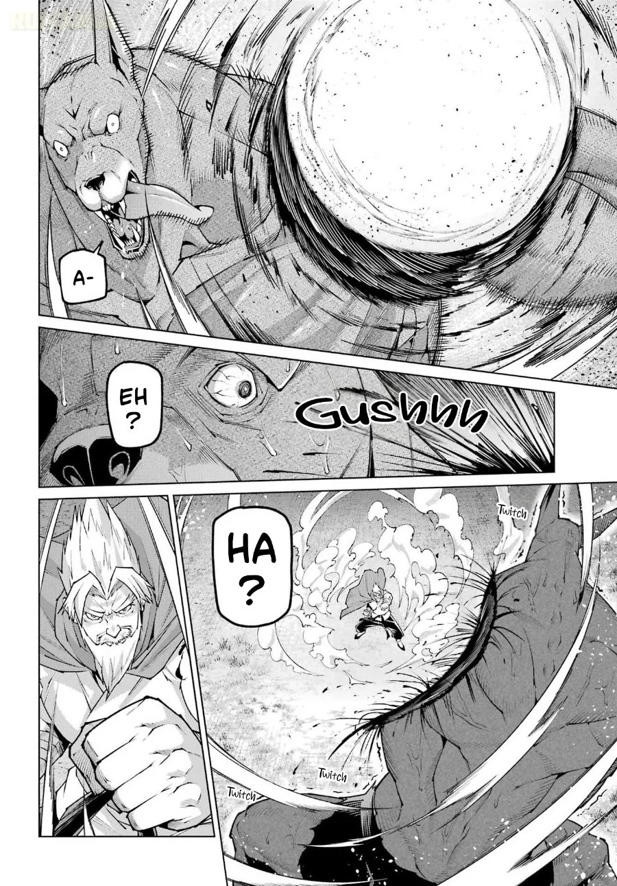 Osananajimi to no Yakusoku wo Hatasu Tame ni Hyakunen Shugyo Shita Rouyuusha, Nokori no Jumyou de Maou wo Utsu Chapter 1 halaman 56