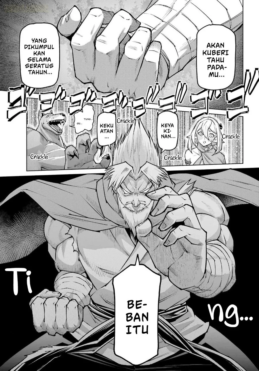 Osananajimi to no Yakusoku wo Hatasu Tame ni Hyakunen Shugyo Shita Rouyuusha, Nokori no Jumyou de Maou wo Utsu Chapter 1 halaman 57