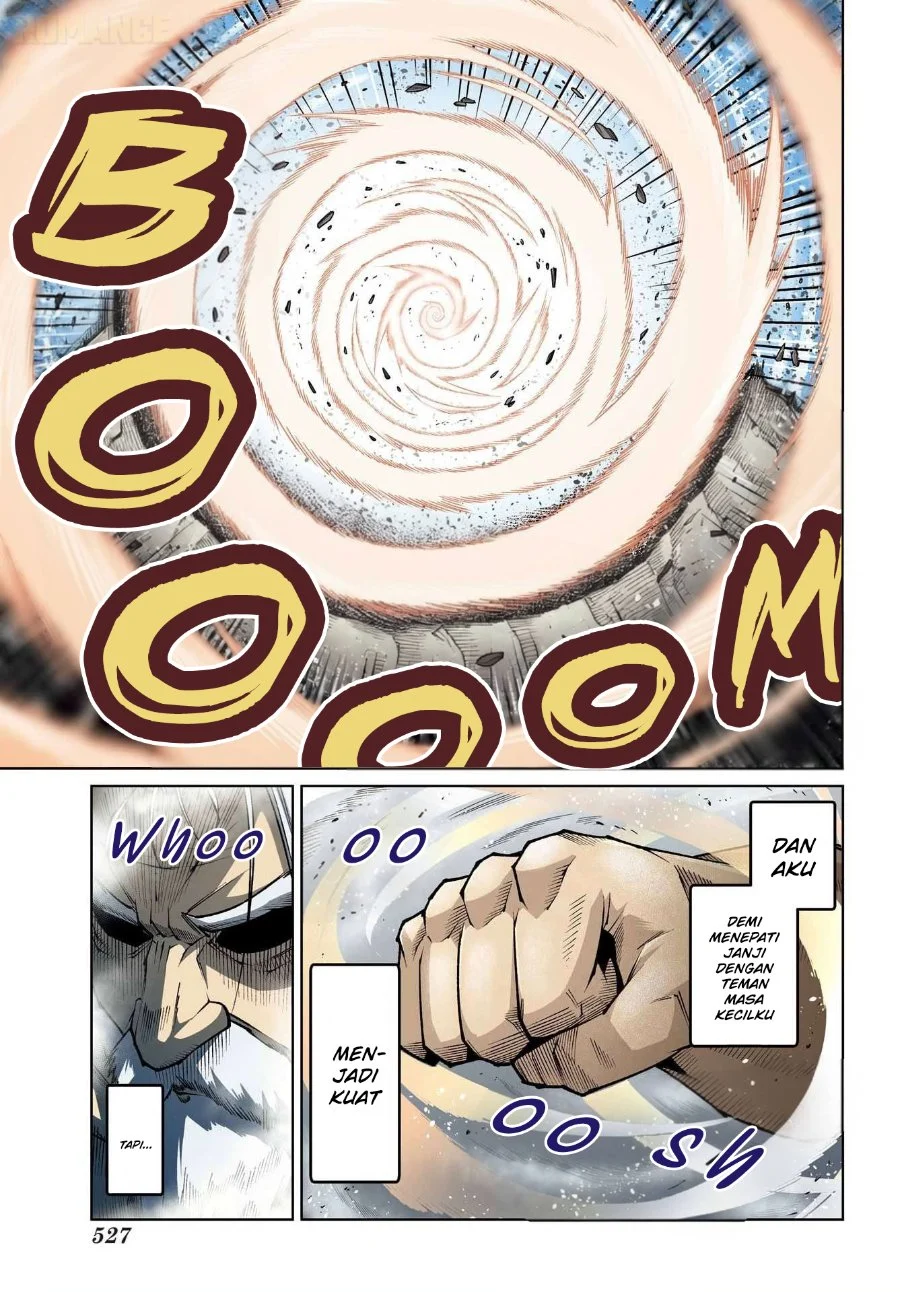 Osananajimi to no Yakusoku wo Hatasu Tame ni Hyakunen Shugyo Shita Rouyuusha, Nokori no Jumyou de Maou wo Utsu Chapter 1 halaman 6