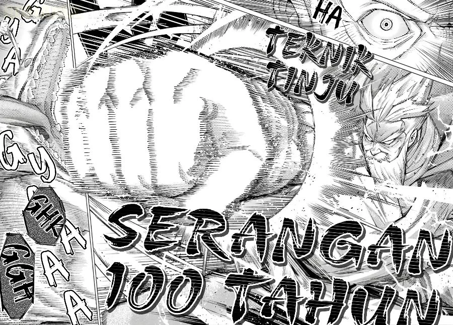Osananajimi to no Yakusoku wo Hatasu Tame ni Hyakunen Shugyo Shita Rouyuusha, Nokori no Jumyou de Maou wo Utsu Chapter 1 halaman 60