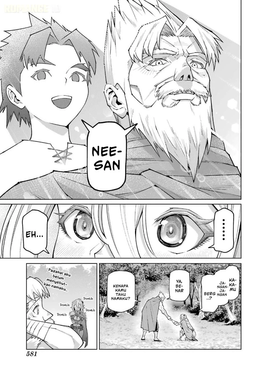 Osananajimi to no Yakusoku wo Hatasu Tame ni Hyakunen Shugyo Shita Rouyuusha, Nokori no Jumyou de Maou wo Utsu Chapter 1 halaman 62